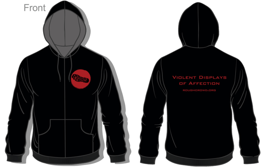 Rough Crowd Hoodie