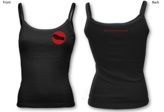 Rough Crowd Tank